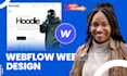 webflow expert webflow website figma to webflow webflow design webflow developer