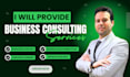 business management consulting services