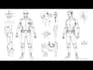 draw professional medical concept sketches
