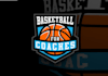 design necessary basketball coaching logo