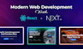 create modern react and nextjs websites with pwa, n8n automation, and ai agents