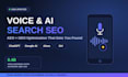 do voice search SEO, aeo, and GEO optimization for chatgpt, google ai, alexa etc