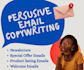 write saas email copy that gets trials and paid signups