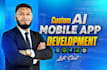create ai mobile app, android ios app development using flutter developer