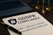 draft gdpr documents, privacy policy, terms  conditions, legal motion, complaint
