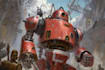 do 3d character model, warhammer 40k, tabletop, 3d model