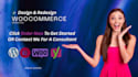 built redesign wordpress website design woo commerce website