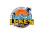 create creative and good looking jet ski logo design