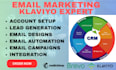 design campaigns in figma, brevo email sequence ai automation klaviyo flow