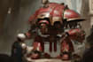 create warhammer 40k figures with old school