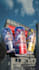 create anamorphic billboard 3d animation video cgi ads 3d led screen billboard