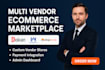 build multivendor ecommerce marketplace with dokan webkul or shipturtle