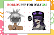 draw your roblox character