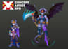 create character design sheets