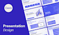 design company decks, slide deck, company presentations, pitch deck