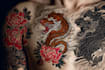 create your japanese custom tattoo design and illustration