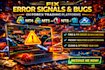 fix bugs and run a backtest with optimize your trading strategies on mt5 ctrader