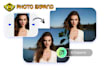 professionally expand your image background seamlessly
