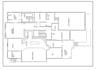 design autocad, revit and sketchup, elevations, structure, roof plan, elevation