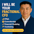 provide fractional cfo, controllership, accounting, and fpa services