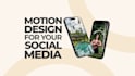 design your social media content and create motion graphics