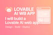 do loveable ai, loveable dev ai, replit, ai saas app, bolt new, stripe