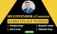 develop your multivendor ecommerce marketplace with woocommerce and dokan, wcfm