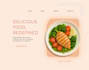 custom UI UX design pixel perfect front end development