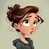 draw cartoon avatar, cartoon character