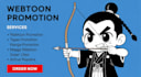 promote your wattpad story, webtoon, webcomic, comic book, tapas, manga, novel