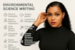 do geography, assigned sciences, ocean systems, and natural resource management
