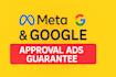 fix facebook ads rejections, and help your ads get approved, niche ads approval