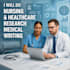 write nursing, public health, and healthcare related content
