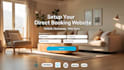 direct booking vacation rental website guesty str lodgify hospitable smoobu