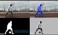 do rotoscoping, quality chroma keying professionally