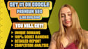 contextual SEO backlinks to enhance search engine rankings