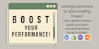 speed up your website