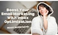 email deliverability inbox optimization spam test email dns setup email