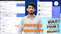 do sales copy and content strategy for your brand