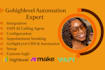 gohighlevel voice ai agent, ghl chatbot, ghl appointment booking