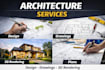 create professional architectural drawings