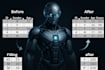 fill missing values in your dataset using ai