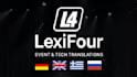 translate and localize event technology content in 4 languages