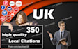 do UK local citation and directory submission