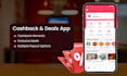 create a cashback and rewards app like rakuten for android and ios