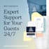 be airbnb co host virtual assistant for guest support