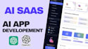 custom ai chatbots using openai, ai app,langchain, vapi, gpt, saas and voiceflow
