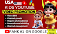 do organic youtube video promotion, fast channel monetization