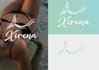 diseñaré un logo creativo que exprese tu identidad visual