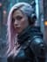design a sci fi character